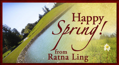happy spring
