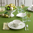 spring dinner icon